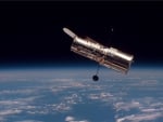 Hubble space telescope