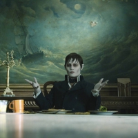 Johnny Depp as Barnabas Collins