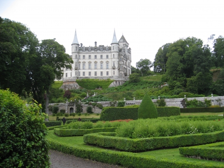 Dunrobin Castle