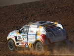 Africa Eco Race 2014