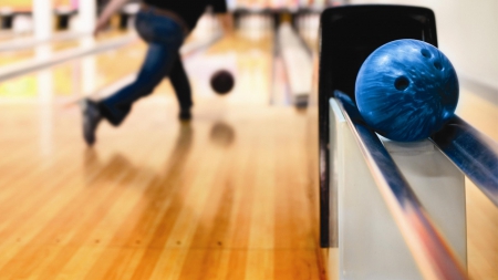 Bowling - bowling ball, bowling, lane, bowling lane