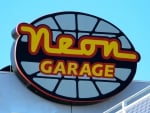 Neon Garage 1