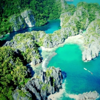 Miniloc Island