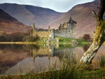 Chateau de Kilchurn