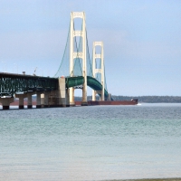 Mackinac Straits Shipping
