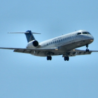 United Express Aircraft 1