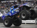 Î’IG FOOT F 150 MONSTER TRUCK