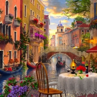 Venice restaurant