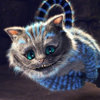 Cheshire cat