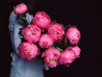 * Peonies *