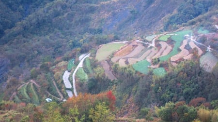 Mountain view - Mountain, nature, scenery, beautiful