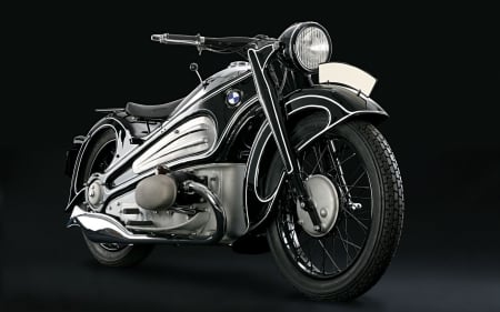 BMW Motor Bike - bmw, bike, motorcycle, custom