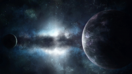 Magnificent Universe - Planets & Space Background Wallpapers on Desktop ...