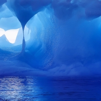 Blue Ice Cave
