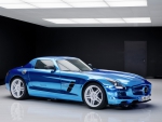 MERCEDES BENZ SLS