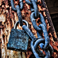 padlocked hdr