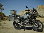 2014 BMW R1200 GS Adventure