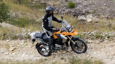 2007 BMW R1200 GS - bike, gs, motor, bmw, r1200