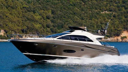 Riva 44 Flybridge Cruiser - Riva, 44, Flybridge, Boat, Cruiser