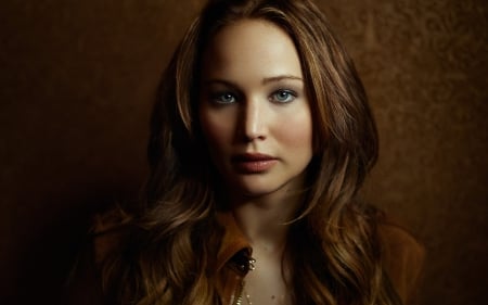 Jennifer Lawrence - woman, face, actress, girl, jennifer lawrence