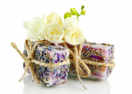 ♥Relaxing Spa♥ - flowers, lavender, soap, spa