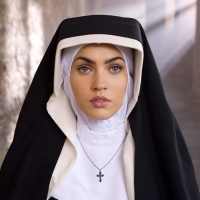 Megan Fox-Nun