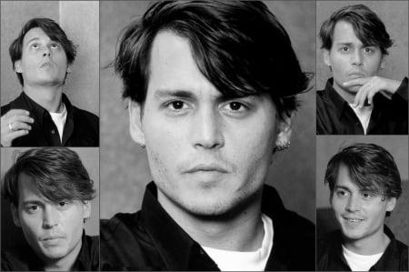 Johnny Depp - actors, people, actor, johnny depp, depp, johnny