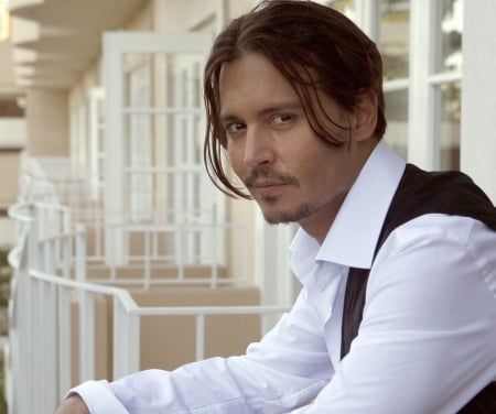 Johnny Depp - actors, people, actor, johnny depp, depp, johnny