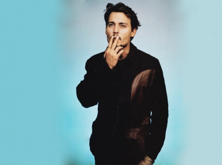 Johnny Depp - actors, people, actor, johnny depp, depp, johnny