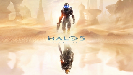 Halo 5 : Guardians - Guardians, game, Microsoft, Master Chief, xbox one, Halo, Halo 5