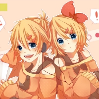 Rin & Len ~the vocaloid twins~