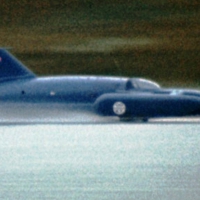 K7 Bluebird Hydroplane