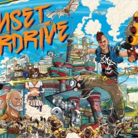 Sunset Overdrive