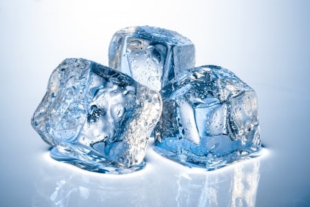 â™¥Ice Cubesâ™¥ - ice, cubes, frozen, 3d