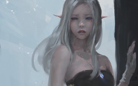 Elf princess