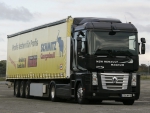 RENAULT MAGNUM NEW TRUCK