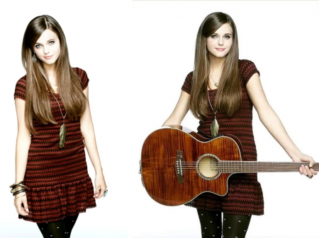 Tiffany Alvord - tiffany, tiffany alvord, guitar, beautiful, alvord, singer