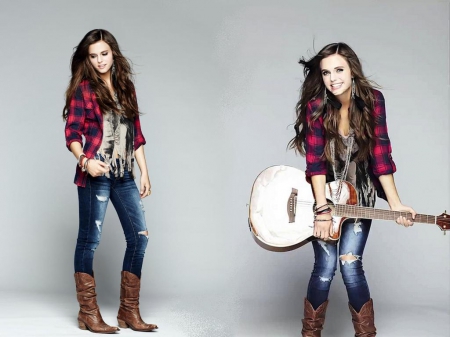 Tiffany Alvord - tiffany, guitar, tiffany alvord, beautiful, alvord, boots, singer