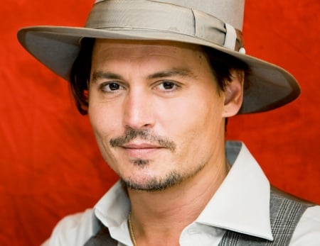 Johnny Depp - Johnny, People, Depp, actor, actors, Johnny Depp