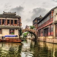 Venice of the East