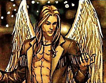 Angel - savior, sacret, guarian, protector