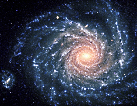 NGC 1232 - round, spirals, galaxy, b