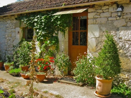 Nicole's lair - homes, house, France, farm