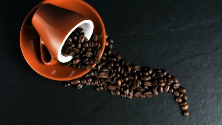 coffee - abstract, wp, bg, coffee