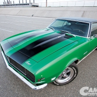 Chevrolet Camaro Z28 1969