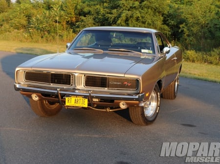 Dodge Charger RT 1969