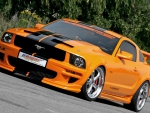 FORD MUSTANG GT 520HORSE