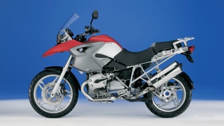 2004 BMW R1200 GS - bike, gs, motor, bmw, r1200