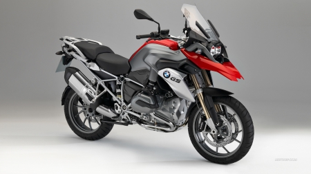 2012 BMW R1200 GS - bike, gs, motor, bmw, r1200