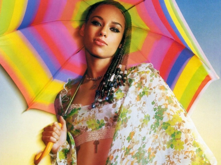 Alicia Keys - Keys, Alicia, people, Alicia Keys, singer, entertainment, celebrity, music, songwriter